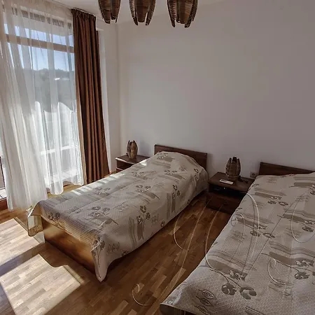 Blue Breeze Apartman *