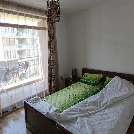 Apartman Blue Breeze Szent Konstantin és Elena